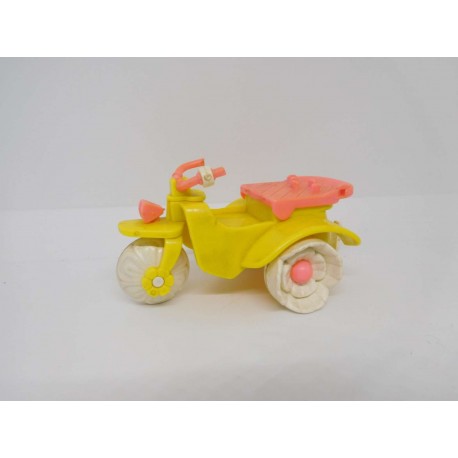 Pin y Pon Moto remolque