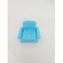Pin y Pon pieza sofa