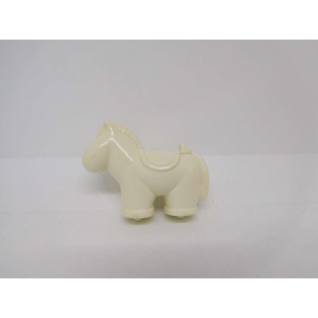 Pin y Pon pieza caballo