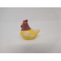 Pin y Pon pieza gallina