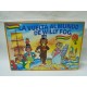 Juego La vuelta al mundo de Willy Fog de Didacta. Años 80. Nuevo. Imposible.