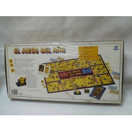 Juego El juego del a&ntilde;o de borras. 366 dias para jugar al a&ntilde;o, precintado.
