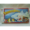 Juego Tiburon ataca de MB. Motorizado. Años 80. Precintado. Perfecto.