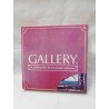 Juego Gallery. El gran juego de los coleccionistas. Ed. J. Alvarado 1997. Nuevo. Muy dificil-