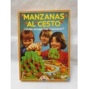 Juego años 70. Educa. Manzanas al cesto.