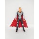 Figura Marvel de Thor. Articulada y con capa.