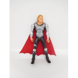 Figura Marvel de Thor. Articulada y con capa.