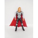 Figura Marvel de Thor. Articulada y con capa.