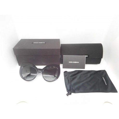 Gafas de sol Dolce & Gabbana DG-4321 - 501/8G. Nuevas sin usar. Completas.