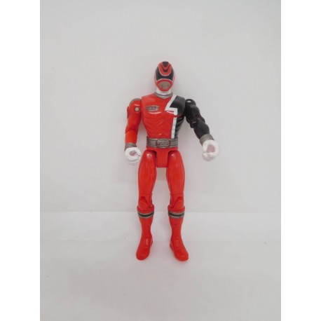 Figura Power Ranger. Bandai. 2005.