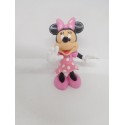 Figura articulada de Minnie en goma rígida.