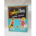 Antigua cartilla Amiguitos cartilla tercera. Ed. Santiago rodriguez. Burgos 1981.