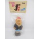 Muñeco de Tobby pequeña Lulu de Berjusa. Años 80.