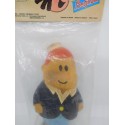 Muñeco de Tobby pequeña Lulu de Berjusa. Años 80.