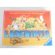 Juego de mesa Laberinto móvil Ravensburguer. Completo.