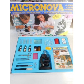Juego Micronova años 80-90 Mediterraneo