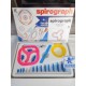 Juego Spirograph de Borras años 70