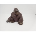 Figura en plástico de gorila
