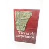 Libro Tierra de Carpetanos. Ed La Librería. Diego Salvador Conejo.