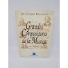 Libro Diccionario Biográfico de los Grandes Compositores de la Música. Espasa Calpe. 1994.