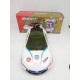 Robot transformable en coche. Bootleg de Transformers. Funcionando.