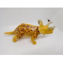 Figura Triceratops grande de Playmobil. Famobil.