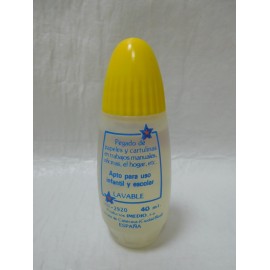 Pegamento marca Imedio el mago. A&ntilde;os 70-80.