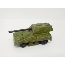 Tanque militar en miniatura Matchbox nº 70