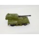 Tanque militar en miniatura Matchbox nº 70