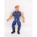Figura Global Assault Force de Madison. Años 80. Bootleg Master del Universo.