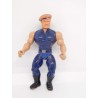 Figura Global Assault Force de Madison. Años 80. Bootleg Master del Universo.