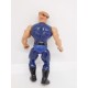 Figura Global Assault Force de Madison. Años 80. Bootleg Master del Universo.