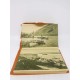 Libro de postales del río Rin de Maguncia a Colonia. Principios del siglo XX. Art Deco.