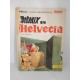Tebeo Asterix en Helvetia. Pilote. Ed. Bruguera. 1ª edición. 1971.