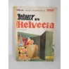 Tebeo Asterix en Helvetia. Pilote. Ed. Bruguera. 1ª edición. 1971.