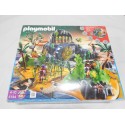 Caja Playmobil ref 5134 Isla del Tesoro. Descatalogada.