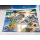 Caja Playmobil ref 5134 Isla del Tesoro. Descatalogada.
