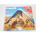 Caja Playmobil ref 5386 Historia Pirámide de Egipto. Descatalogada.