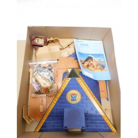 Caja Playmobil ref 5386 Historia Pirámide de Egipto. Descatalogada.
