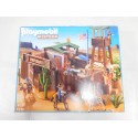 Caja Playmobil ref 5245 Wester Oeste Fuerte. Descatalogada.