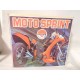 Moto Sprint Nacoral. Años 70 en caja. Ref 176.