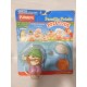 Familia Potato Los Potatitos de Playskool. Potatito Cocido, el Benjamin. Años 80.