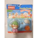 Familia Potato Los Potatitos de Playskool. Potatito Cocido, el Benjamin. Años 80.