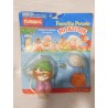 Familia Potato Los Potatitos de Playskool. Potatito Cocido, el Benjamin. Años 80.
