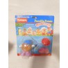 Familia Potato Los Potatitos de Playskool. Potatito Frito. Años 80.