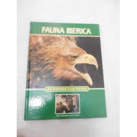Enciclopedía Fauna Ibérica. Salvat. Félix Rodríguez de la Fuente. Años 80. Completa. 30 tomos.