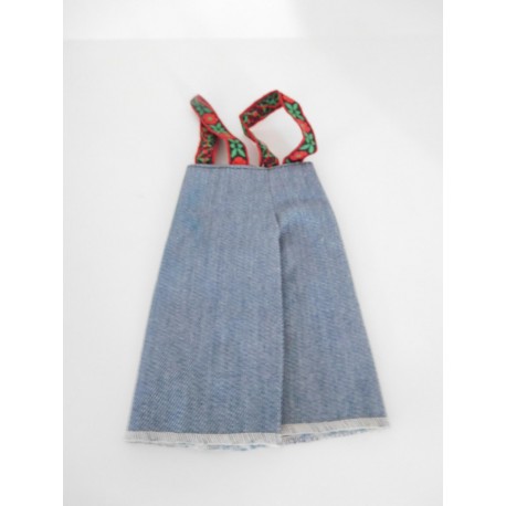 Pantalón original de Lesly, hermanita de Nancy. Blanck Jeans.