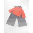 Conjunto original de Lesly, hermanita de Nancy.  Jeans.