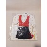 Vestido Conjunto Música para Nancy.