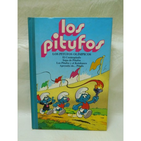 Super humor Superhumor los Pitufos. Nº1 primera edicion. 1992
